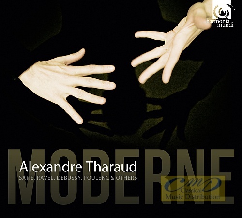 Moderne / Alexandre Tharaud